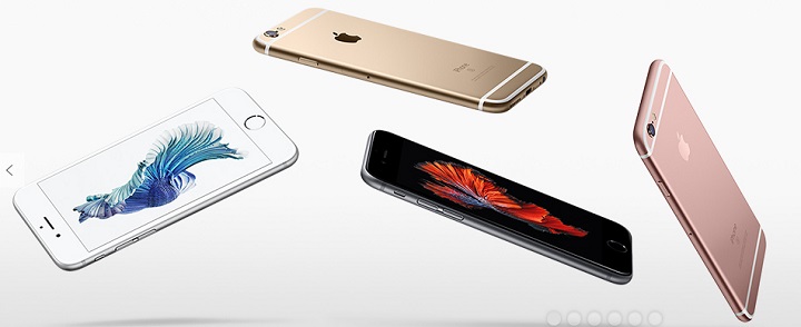 Купить iPhone 6s и 6s Plus в Мегафоне!